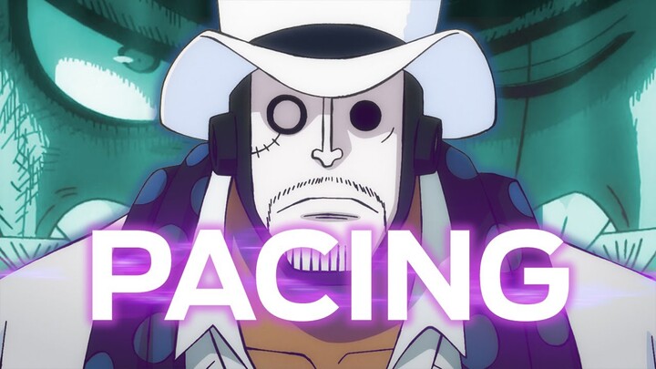 END of Round 1! One Piece Episode 1018 BREAKDOWN