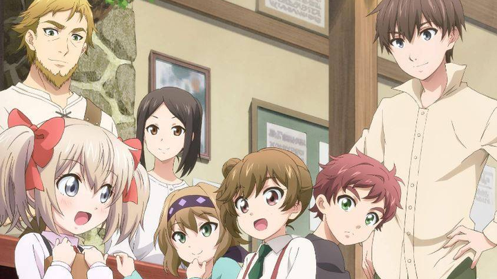 Vì con gái tôi, có thể đánh bại ma vương tập 1