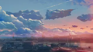 [Healing animation mixed cut] Visual feast, every frame is a wallpaper!