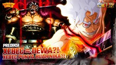 GILA?! XEBEC INGIN MENJADI DEWA?! TERNYATA XEBEC PUNYA BUAH NIKA?!