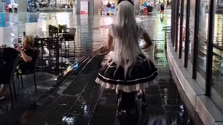 Azur Lane, Launch!