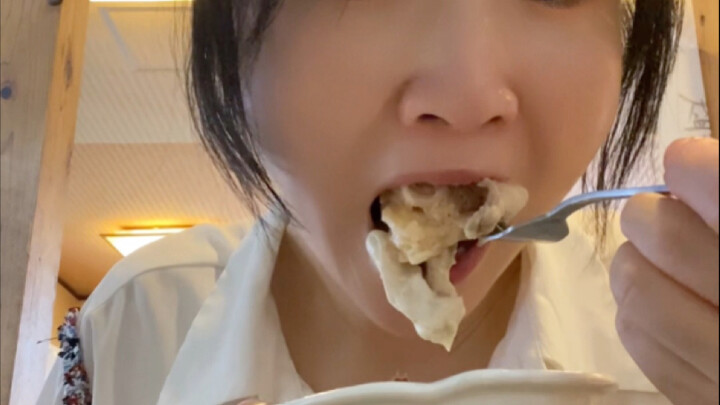 How hard the Japanese go to make you eat fewer shrimp～