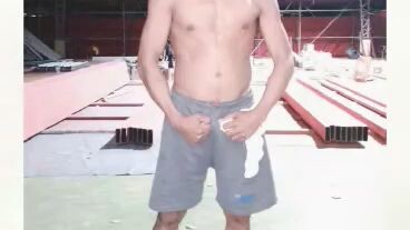 grabe Naman nabali nya Yung bakal sa Isang suntok