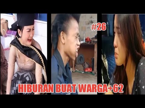 HIBURAN BUAT WARGA+62 | BIKIN NGAKAK SAKIT PERUT 🤣!!!