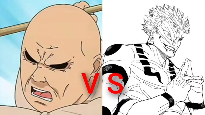 [Abstract Showdown] Landlord vs. Ryoumen Sukuna