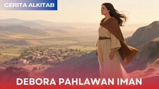 Cerita Alkitab : Debora Pahlawan Iman