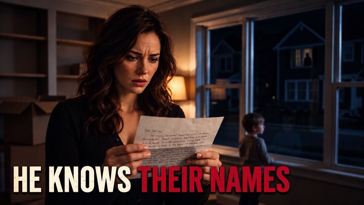 They Bought Their Dream Home… Someone Was Already Watching Their Kids