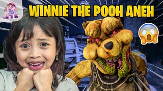 LEIKA DIKEJAR WINNIE THE POOH MENGERIKAN😱😨 THE POOH ROBLOX [ROBLOX INDONESIA]