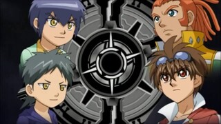 Chiến Binh Bakugan - Kẻ Xâm Lược Gundalia (Thuyết Minh) - Tập 9