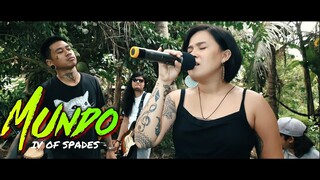 Mundo - IV Of Spades | Kuerdas LIVE Reggae Version ft. Sean Oquendo | Mhir