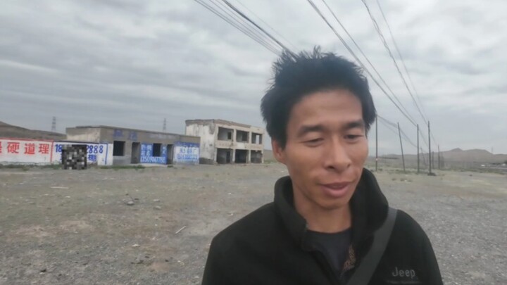 找到房子有点不敢住，晚上住这里有点怕人！