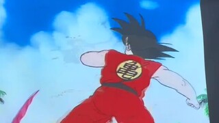 “随便暂停都是一个很帅的动作 而且没重复”