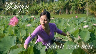Bánh Xèo Sen Đặc Sản Miền Tây - Khói Lam Chiều tập 7 | Lotus Vietnamese crepe Banh Xeo