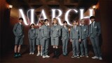 ranking march kpop releases