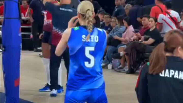 SATO VOLLEY BALL