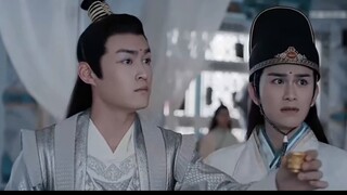 Kompilasi serial "The Untamed" Lan Wangji Wei Wuxia