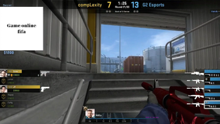POV of niko part 1 #gameonlinefifa