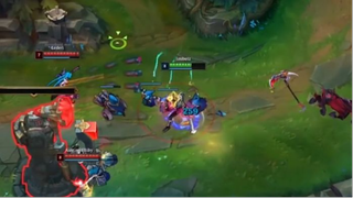 LOL Dairus đao phủ #LMHT#LOL#highligh#montage