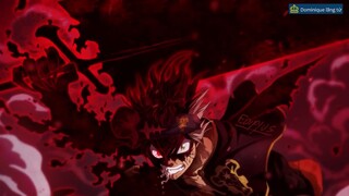 Dominique lãng tử - Review - Ma Pháp Của Quỷ -  Black Clover #anime #schooltime