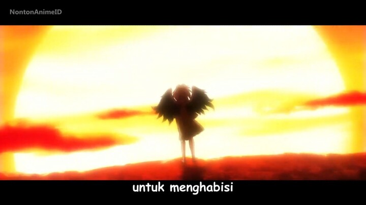 ke isekai jadi wadon last bos eps 7