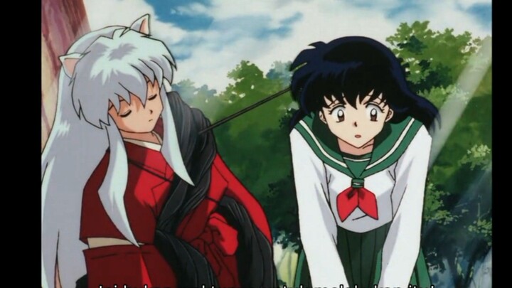 Inuyasha eps 1 Sub indo