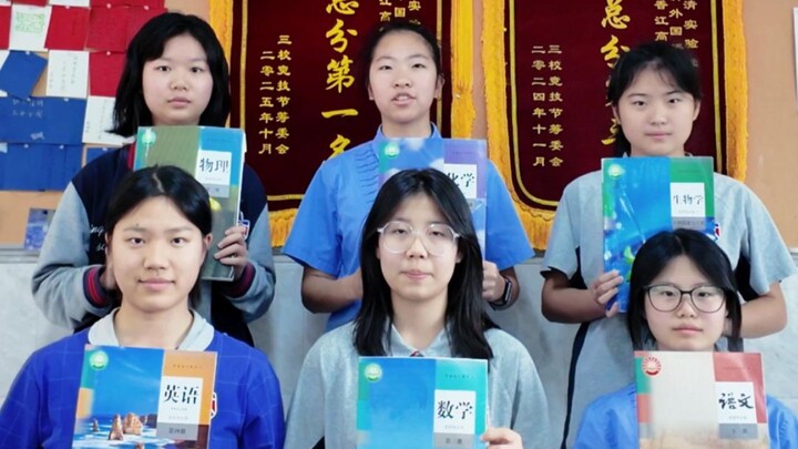 Thử thách nối tiếp dành cho giáo viên phiên bản khoa học tự nhiên