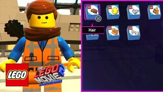 EXCLUSIVE: The LEGO Movie 2 Videogame - Character Creator And Apocalypseburg Free Roam Gameplay!