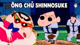 Ông Chủ Shinnosuke | Shin Cậu Bé Bút Chì | #CHIHEOXINH