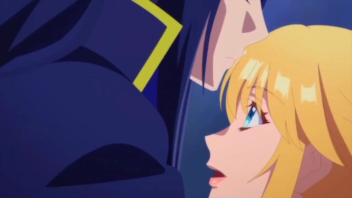 Aileen  x Claude Love Me Like You Do