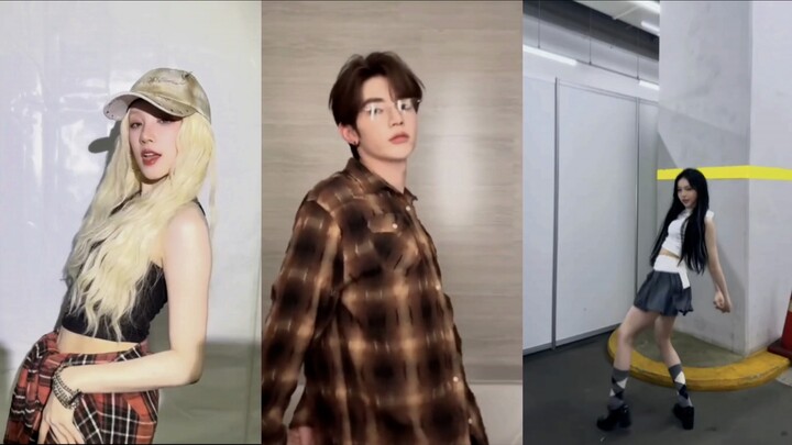 KPOP爱豆IAN进行曲挑战 你更偏爱哪个