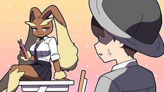 [宝可梦] 校园霸凌