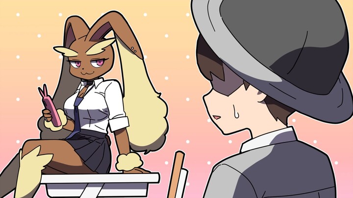 [Pokémon] Penindasan di Sekolah