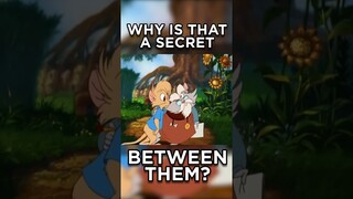 Why is THAT A Secret Between Them?