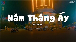 Lá Bàng Rơi Khắp Sân Trường... Năm Tháng Ấy ( Lofi Ver. ) - Green