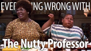 Everything Wrong With The Nutty Professor In 17 Minutes Or Less