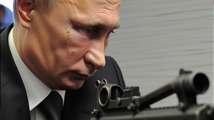 Kaisar Agung Putin: Ia pernah seorang diri menantang setengah bagian dunia