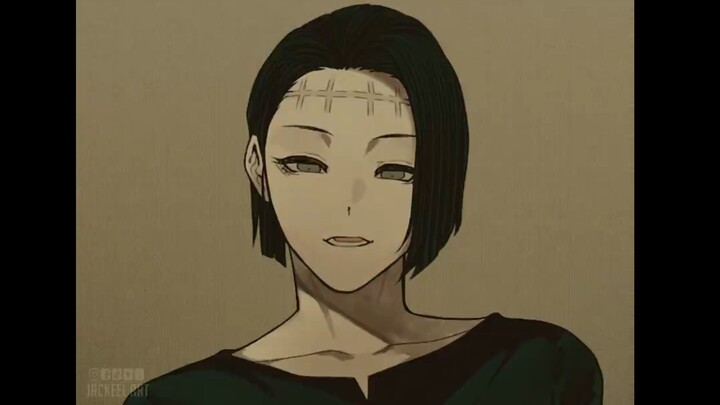 [Chú Thuật Hồi Chiến] Gia đình Toge Hạnh Phúc