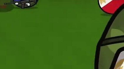 Zombie Polandball: A cruise ship crashes in Dasol Bay