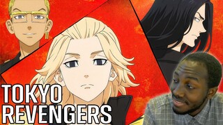 TOKYO REVENGERS Review