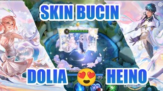 250K DAH DAPAT 2 SKIN BUCIN 😍