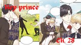 BL anime|hey,prince..ch. 28 #yaoi #bl #shounenai #manga