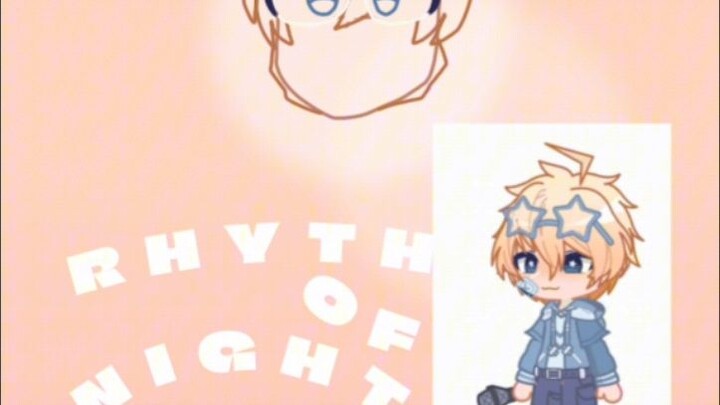 "An Album Cover" | Ibispaint X Edits