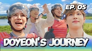 🇰🇷EP. 5 DOYEON'S JOURNEY S2 (2025) | ENG SUB | VARIETY SHOW