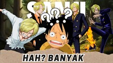 BODOH!!! LUFFY TIDAK BISA MEMBEDAKAN MANA YANG ASLI DAN PALSU