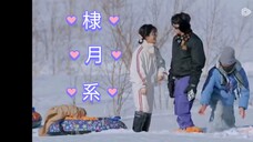 【王鹤棣|沈月】爱你我用尽幼稚的勇气,六年了我的cp又一次复活了