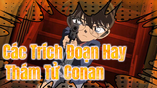 Các Trích Đoạn Hay Trong Thám Tử Lừng Danh Conan | Sold Out / Beat-Synced / Cực Hay