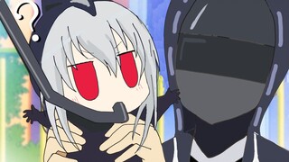 【明日方舟手书】早期捕获斯卡蒂影像