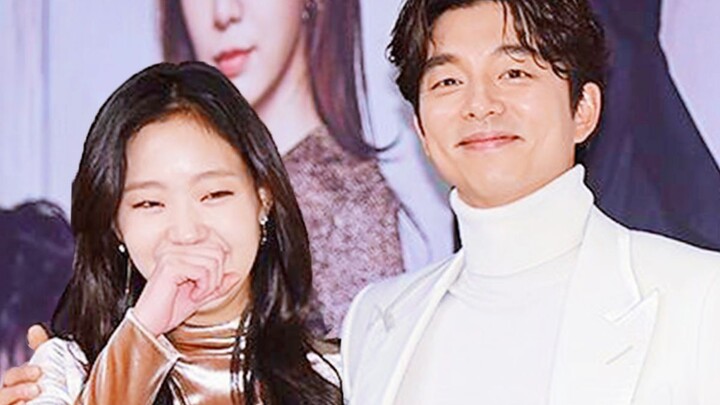 [Drama]Gong Yoo x Kim Go-eun, Pasangan Goblin yang Manis