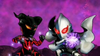 Selamat Tahun Baru [Pertarungan Ultra Galaxy] Ultraman Rob Episode 8