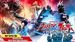 KAIJU BARU DARI PENELITIAN TERLARANG - Alur Cerita Movie Ultraman Blazar : Tokyo Kaiju Showdown